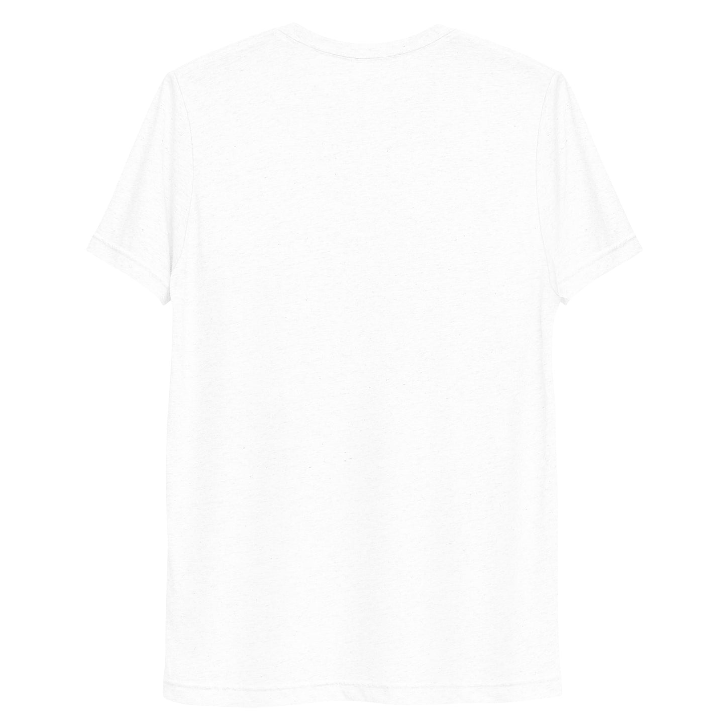 Unisex Tri-Blend T-Shirt (the solar plexus chakra)