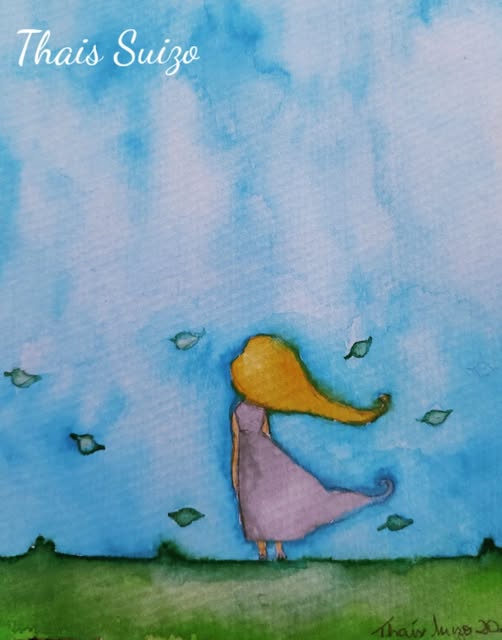 The art of being who you really are.