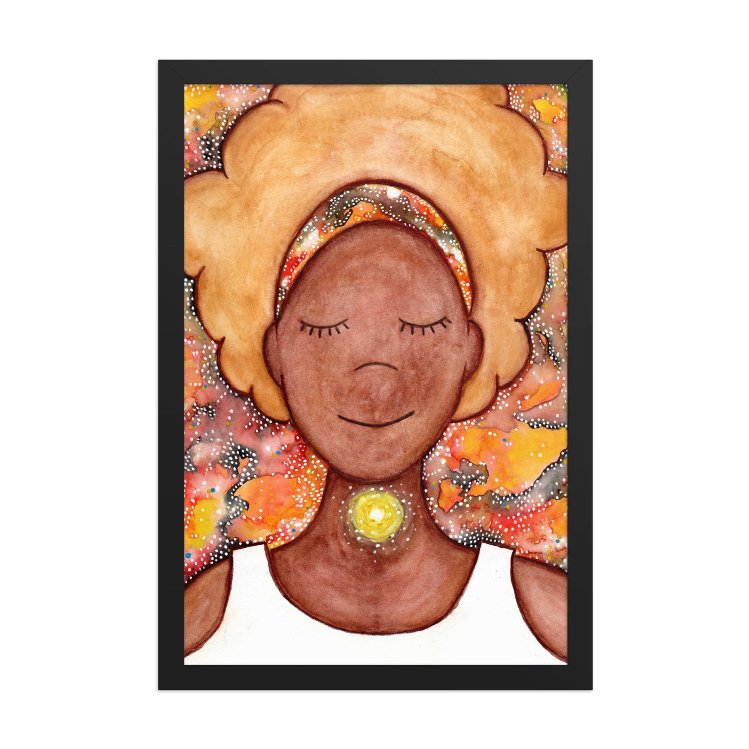 Framed Posters (various sizes)