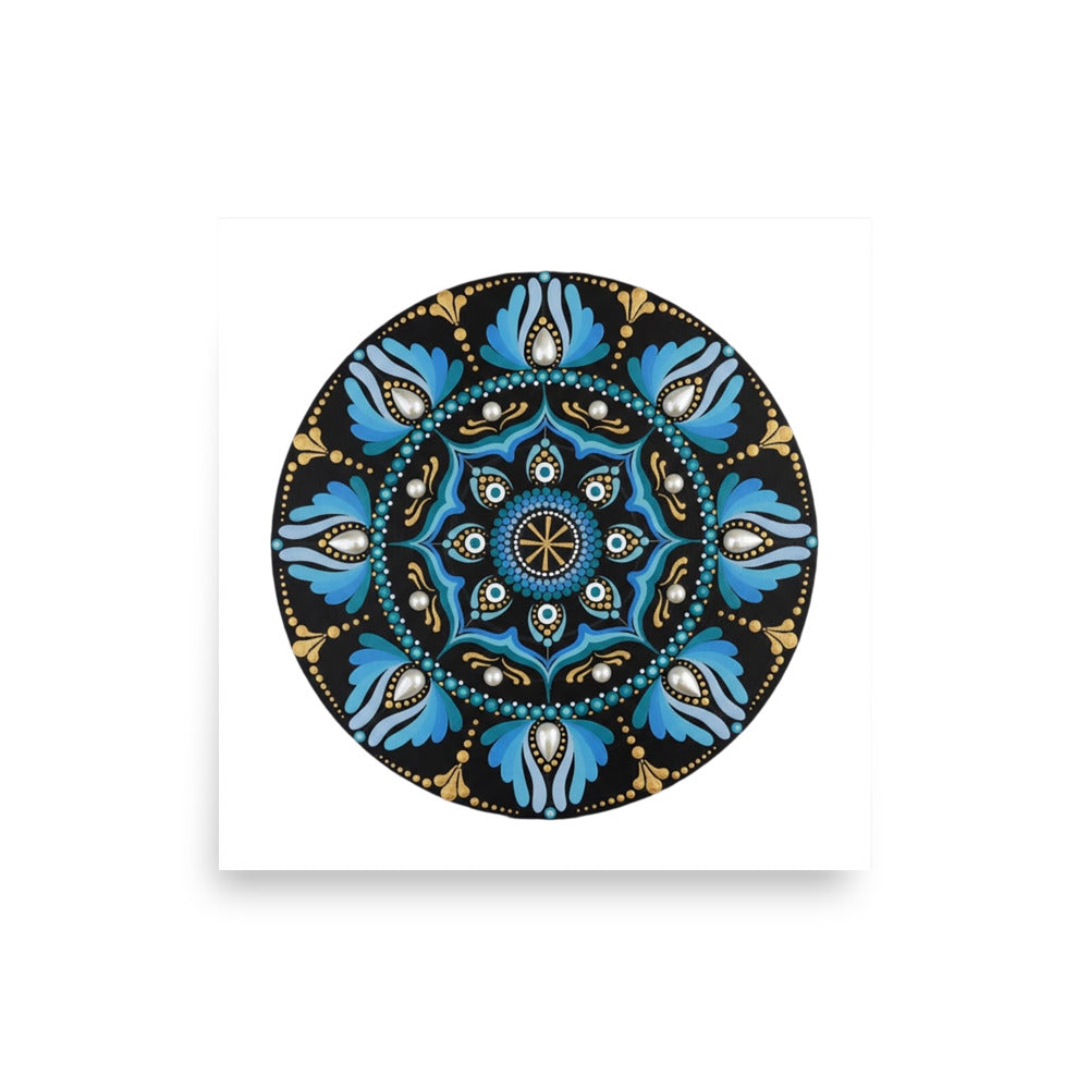 Mandala Posters