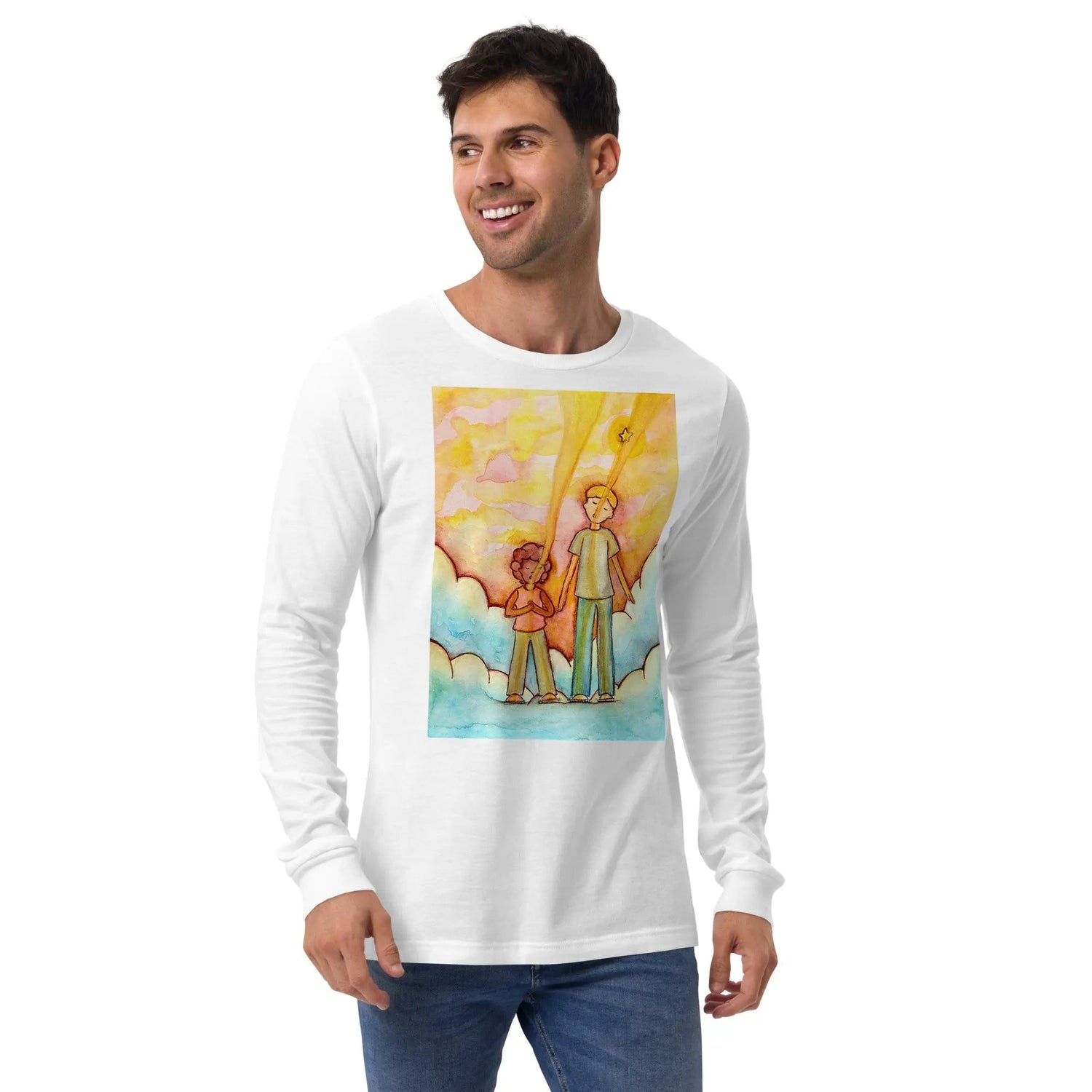 Unisex Long Sleeve Tees