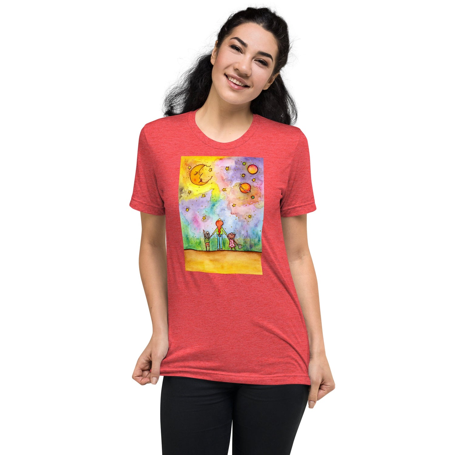 Unisex Tri-Blend T-Shirts