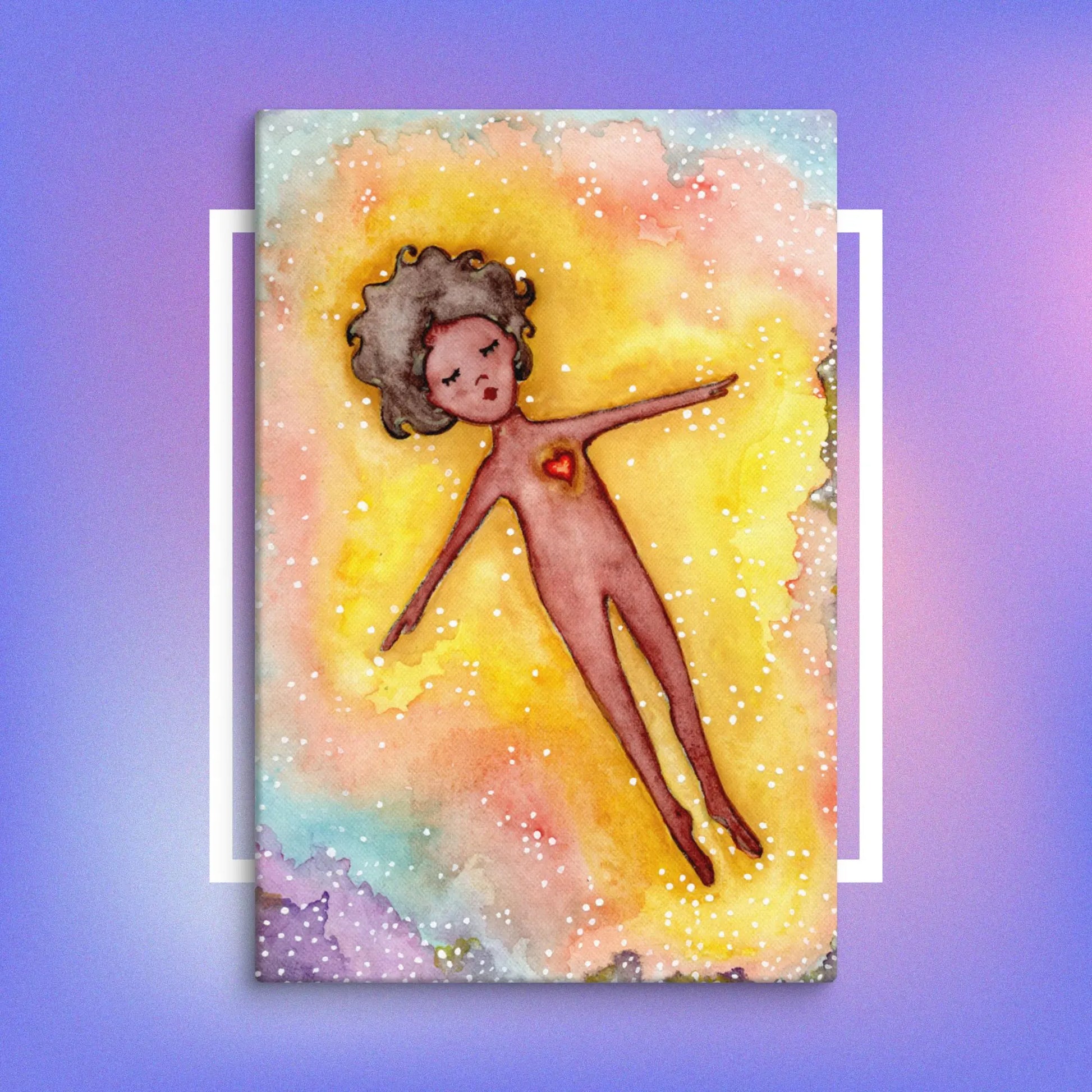 Canvas (the astral body)