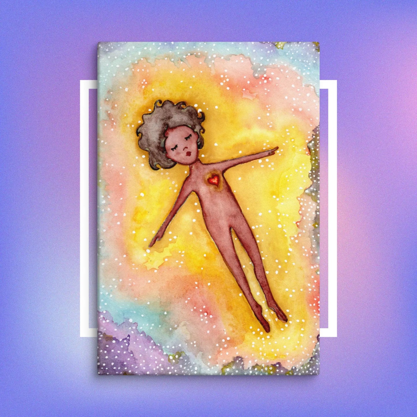 Canvas (the astral body)