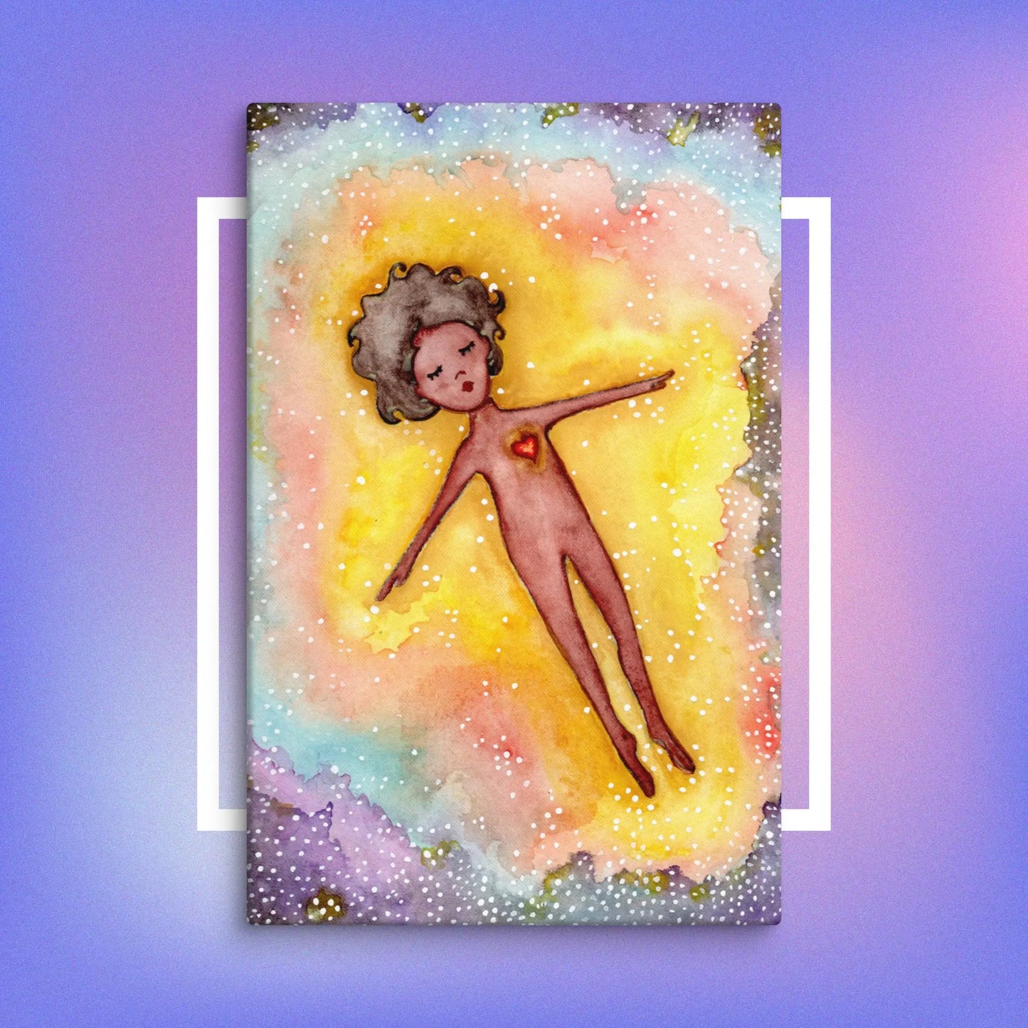 Canvas (the astral body)