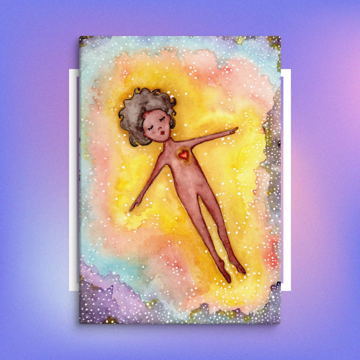 Canvas (the astral body)