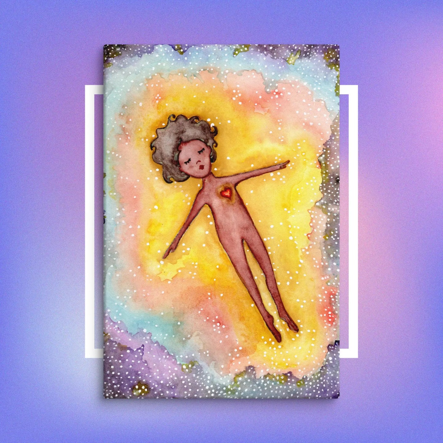 Canvas (the astral body)