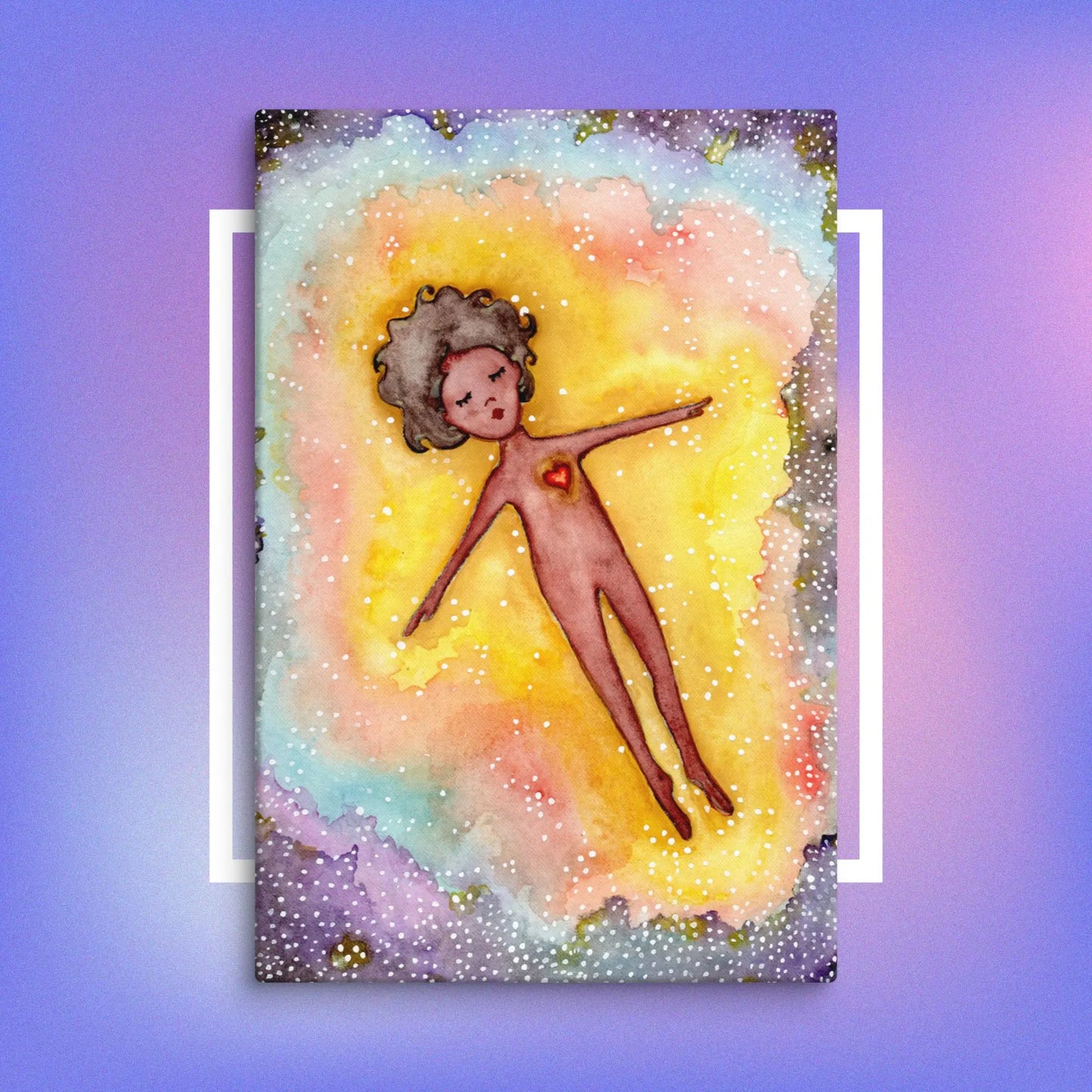 Canvas (the astral body)