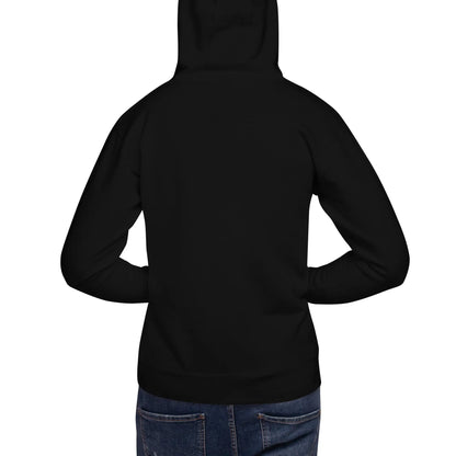 Unisex Pullover Hoodie (the astral body)