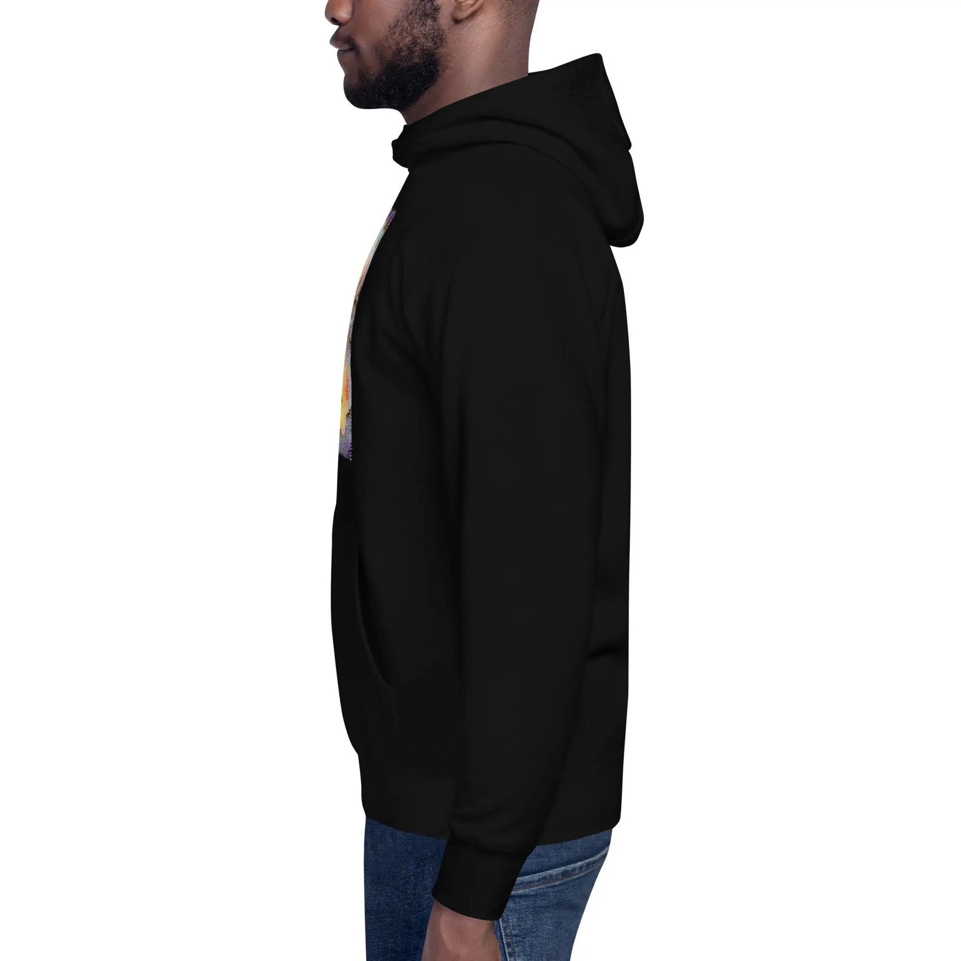 Unisex Pullover Hoodie (the astral body)