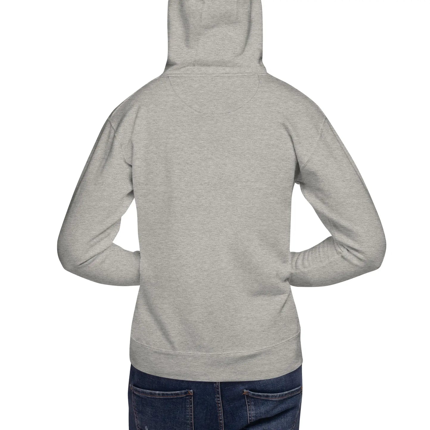 Unisex Pullover Hoodie (the astral body)