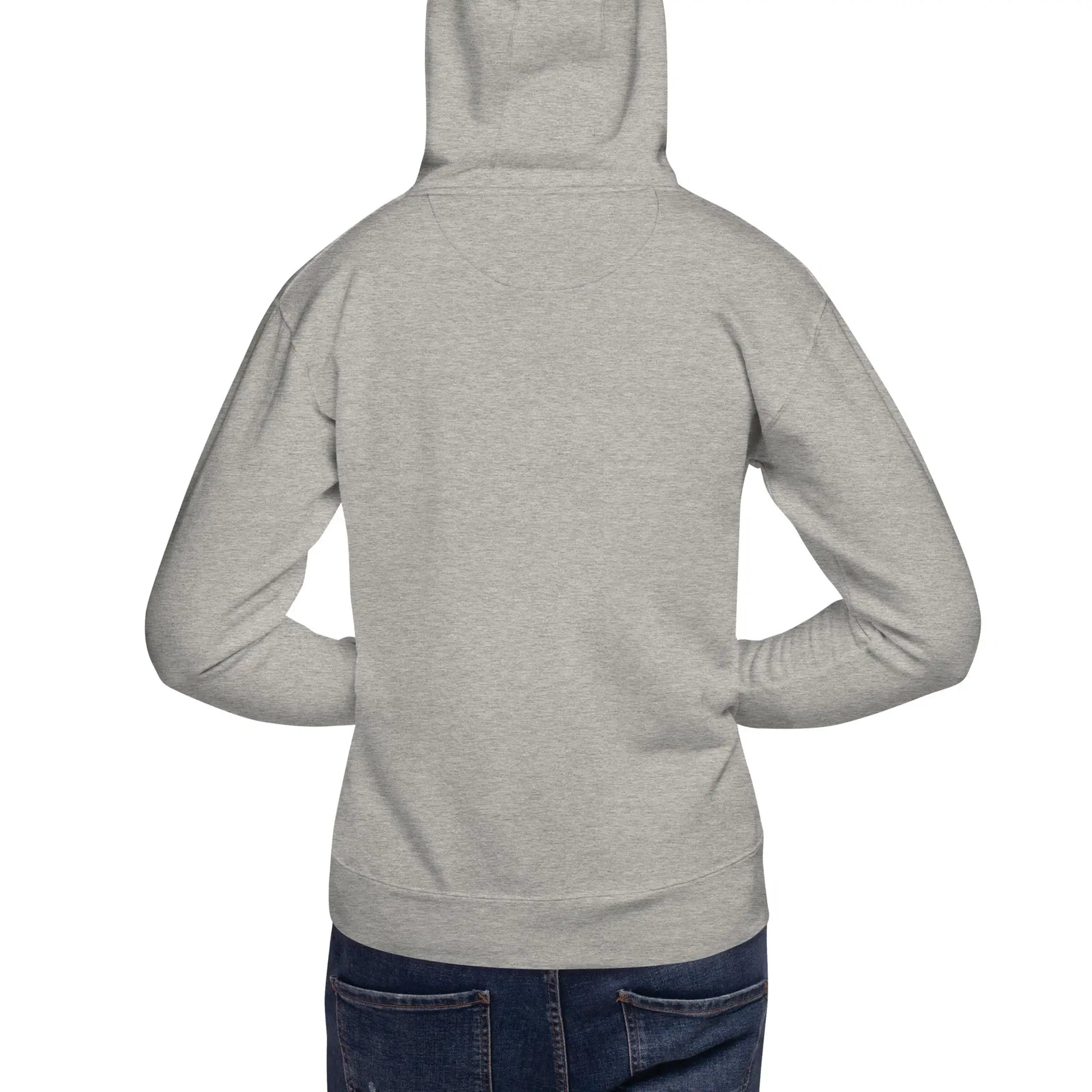 Unisex Pullover Hoodie (the astral body)
