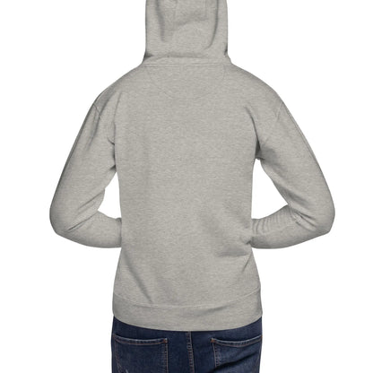 Unisex Pullover Hoodie (the astral body)