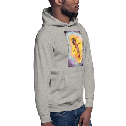 Unisex Pullover Hoodie (the astral body)