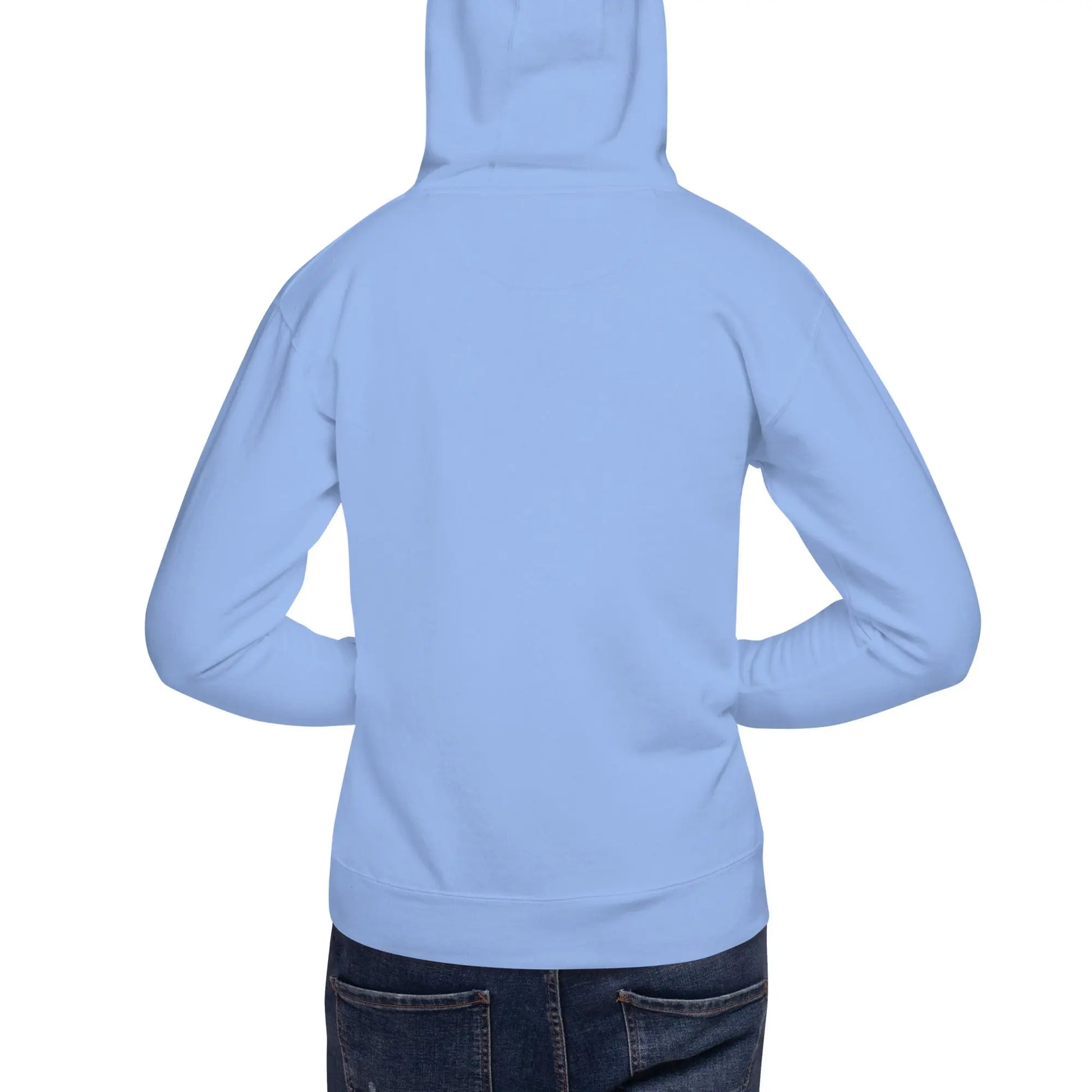 Unisex Pullover Hoodie (the astral body)