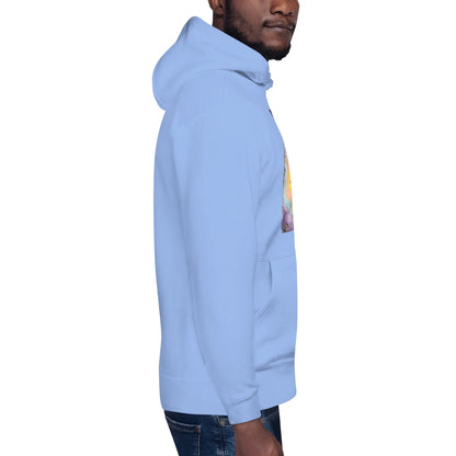 Unisex Pullover Hoodie (the astral body)