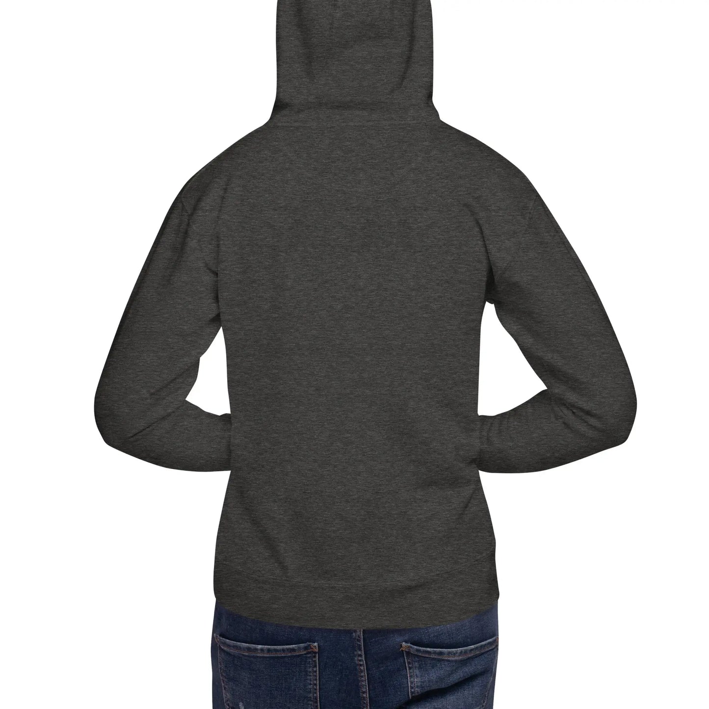 Unisex Pullover Hoodie (the astral body)
