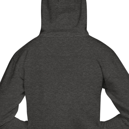 Unisex Pullover Hoodie (the astral body)