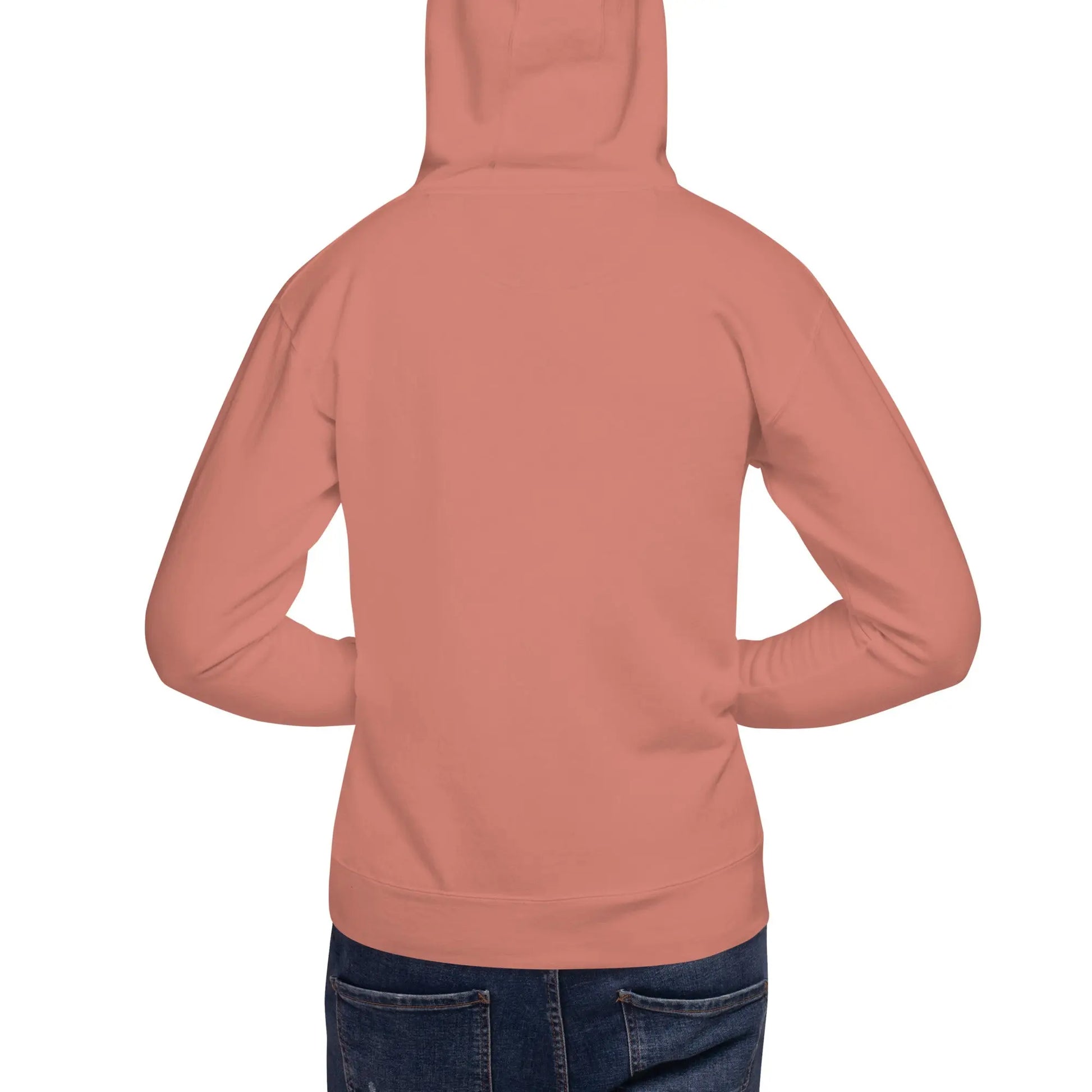 Unisex Pullover Hoodie (the astral body)