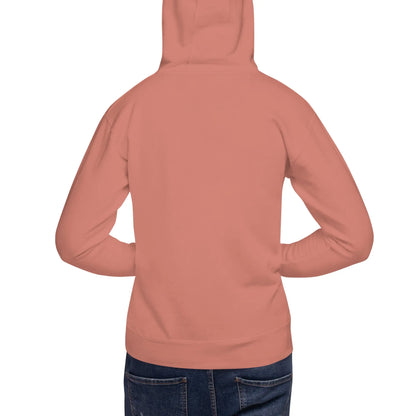 Unisex Pullover Hoodie (the astral body)