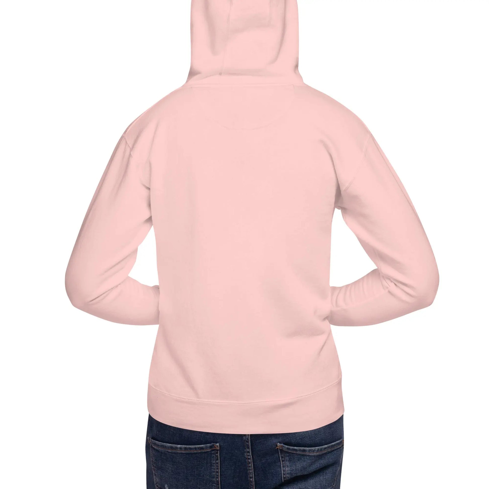 Unisex Pullover Hoodie (the astral body)