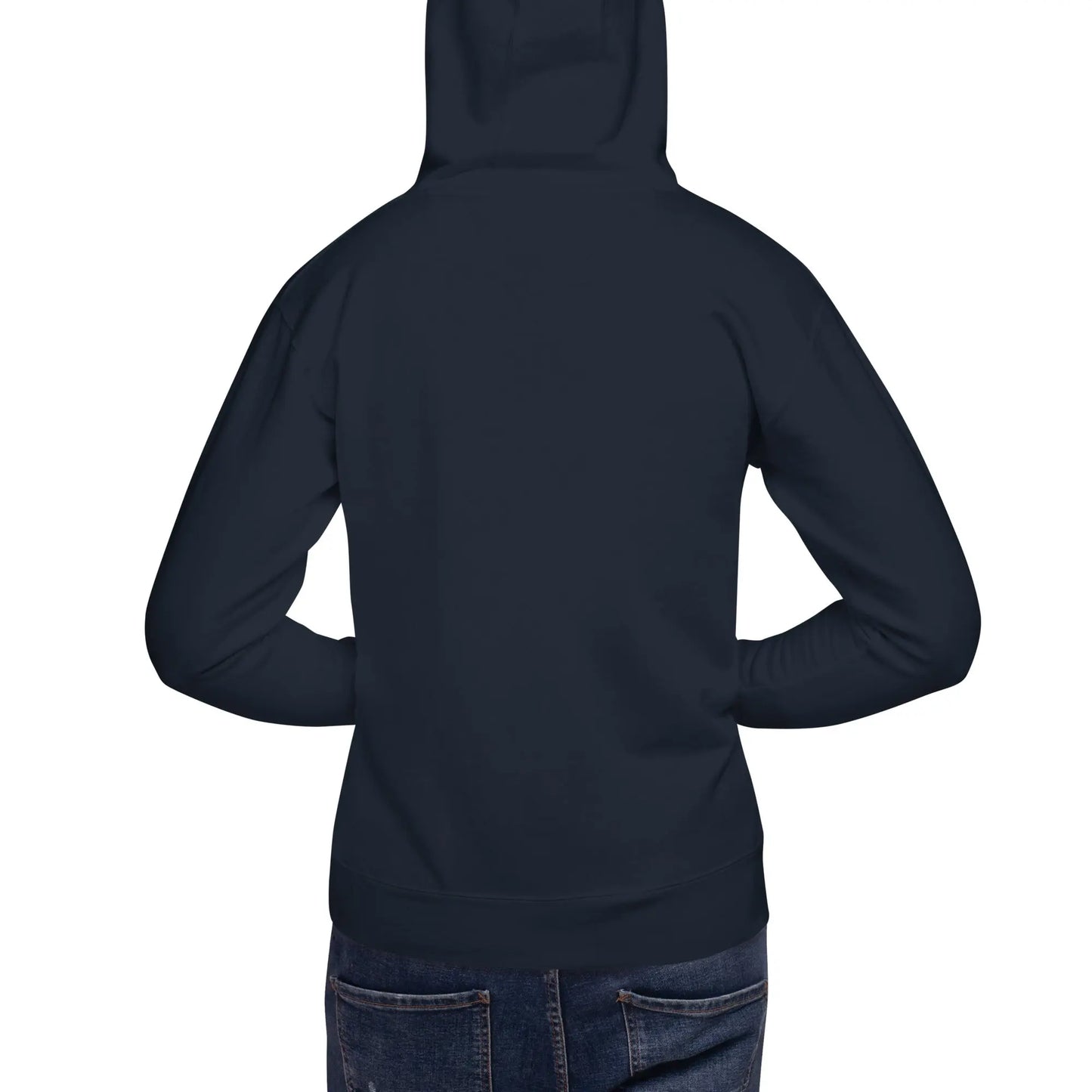 Unisex Pullover Hoodie (the astral body)