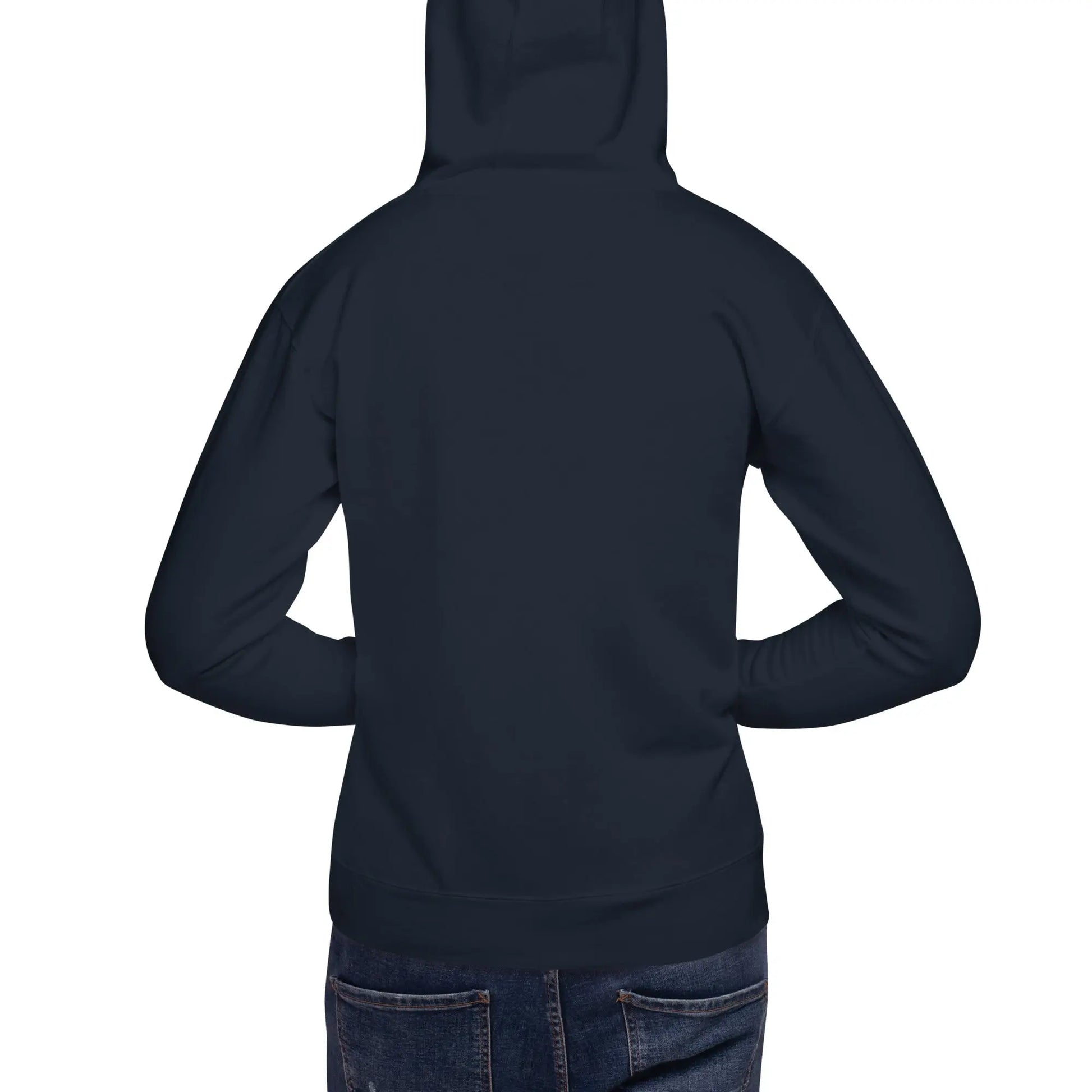 Unisex Pullover Hoodie (the astral body)