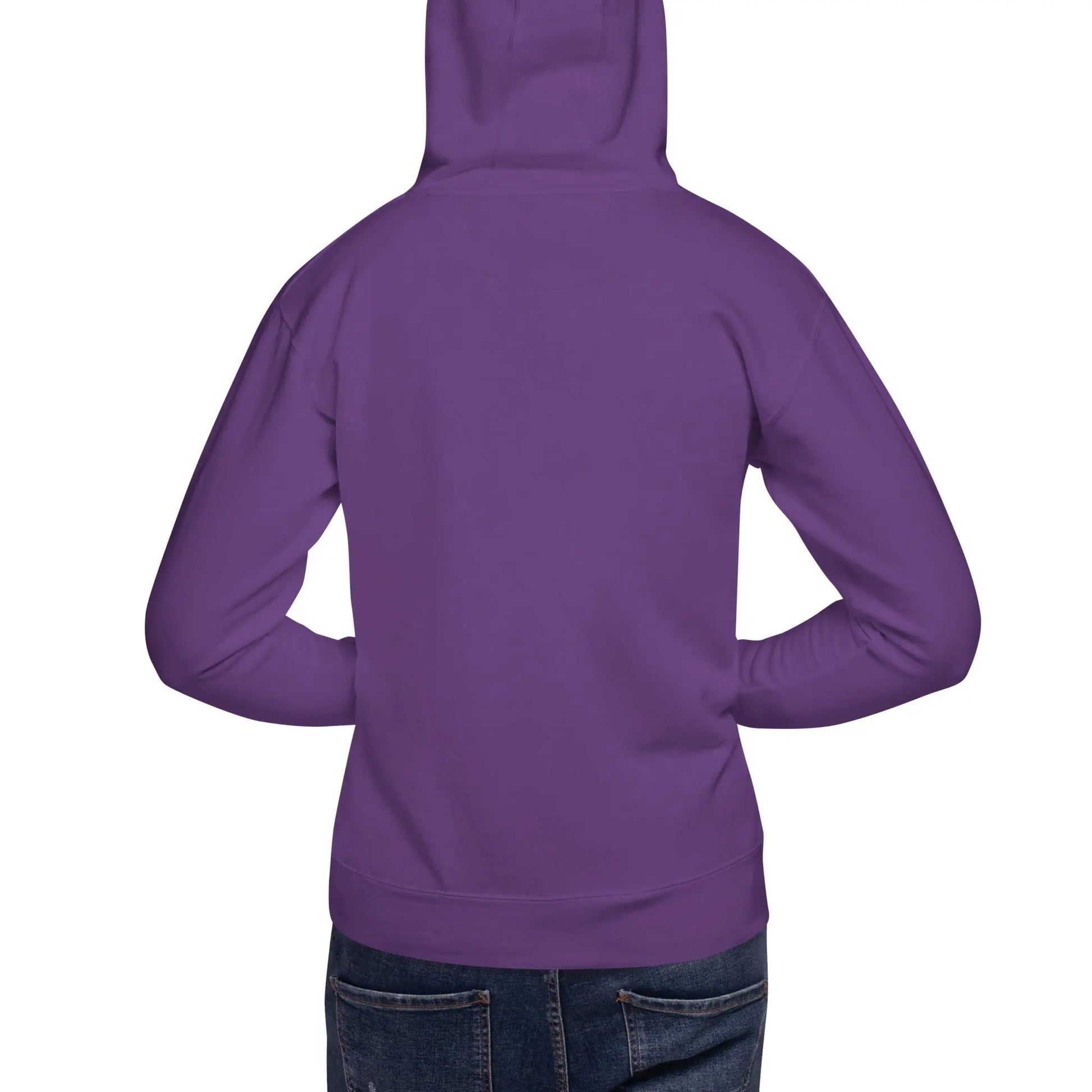 Unisex Pullover Hoodie (the astral body)