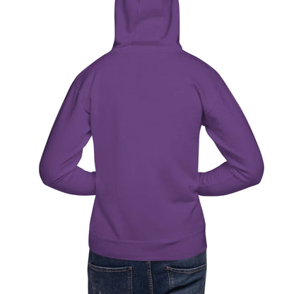 Unisex Pullover Hoodie (the astral body)
