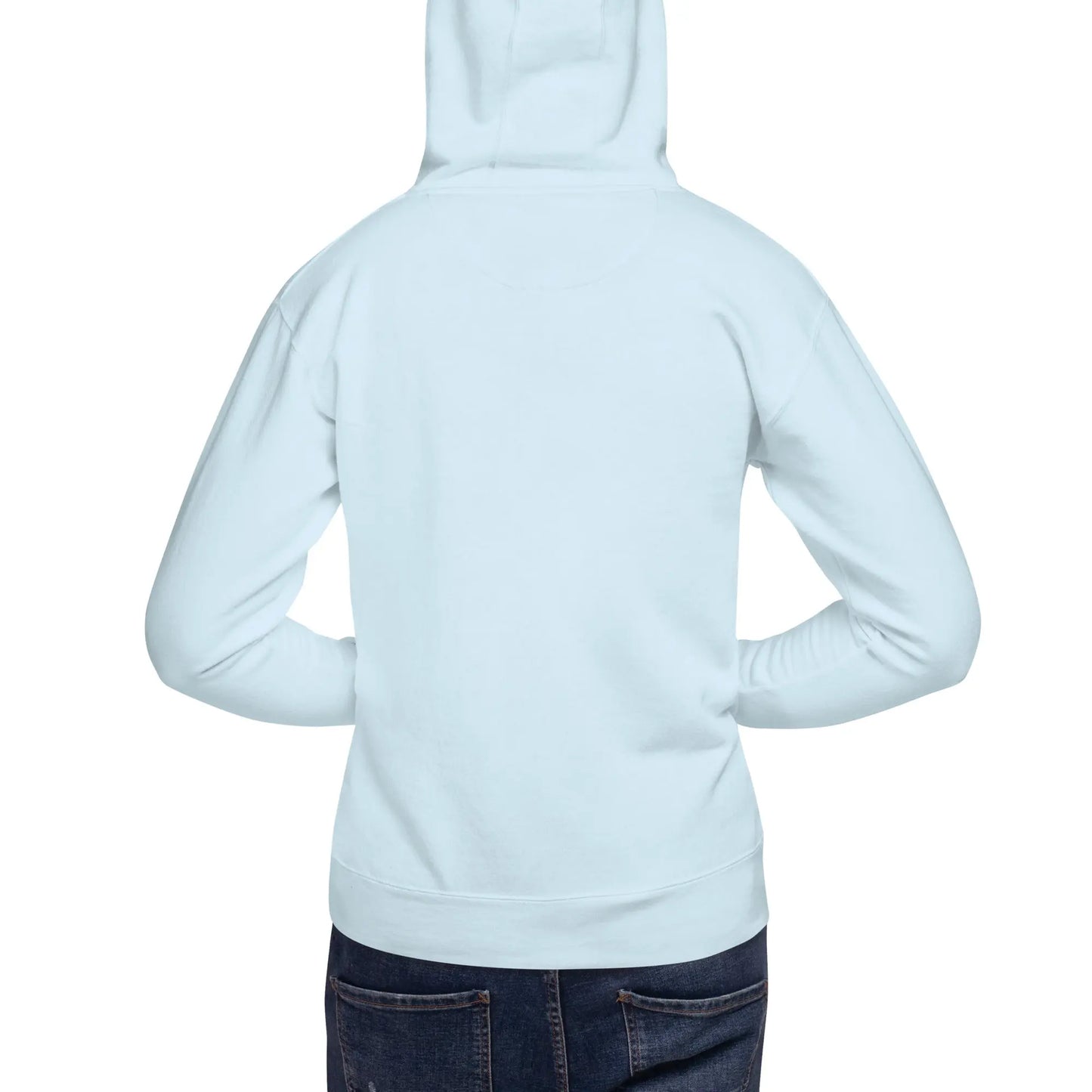 Unisex Pullover Hoodie (the astral body)