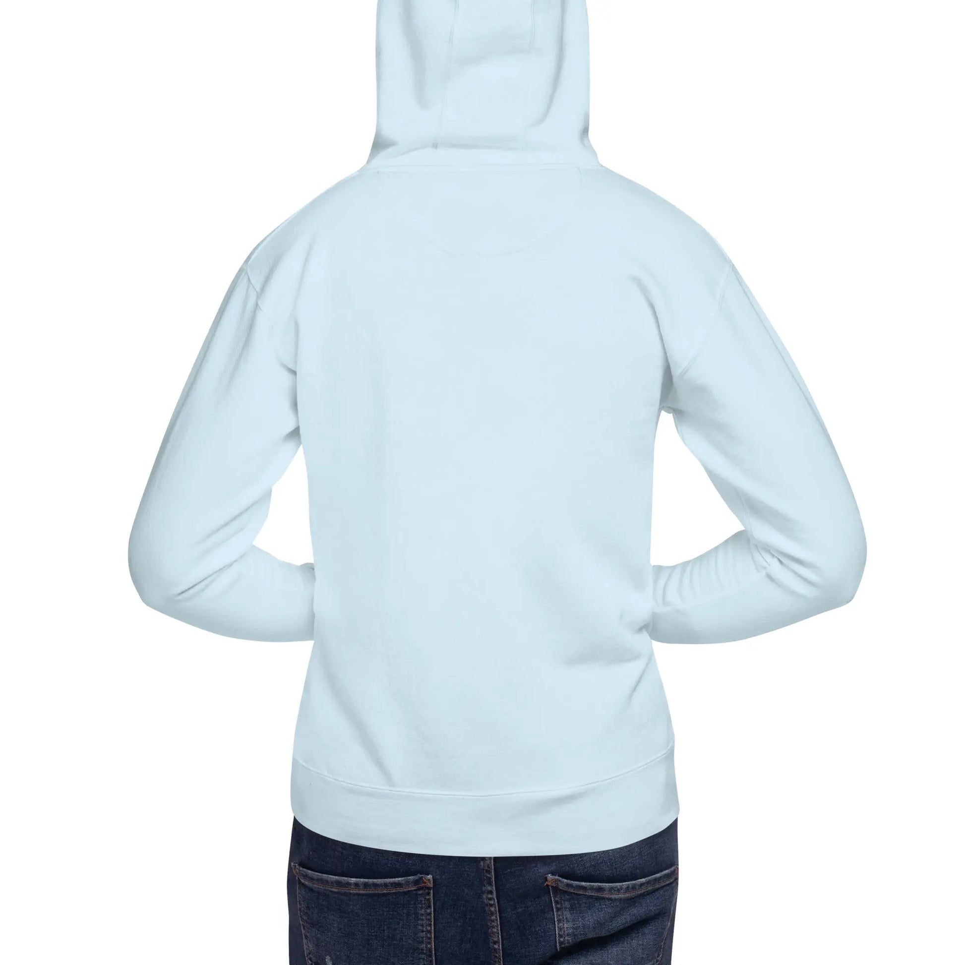 Unisex Pullover Hoodie (the astral body)