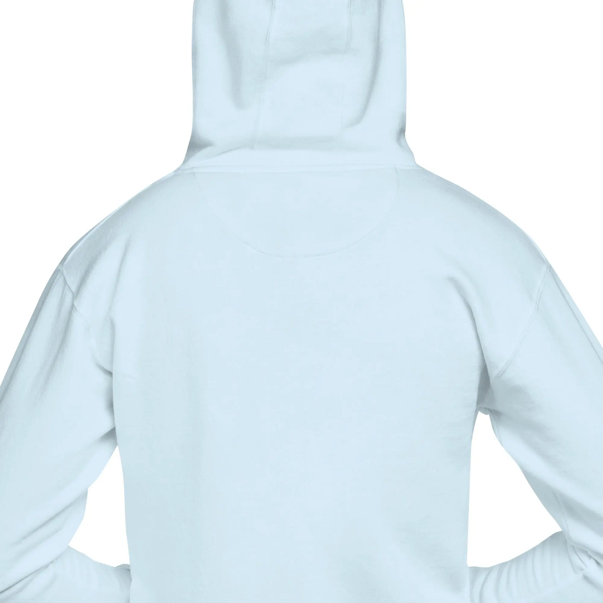 Unisex Pullover Hoodie (the astral body)