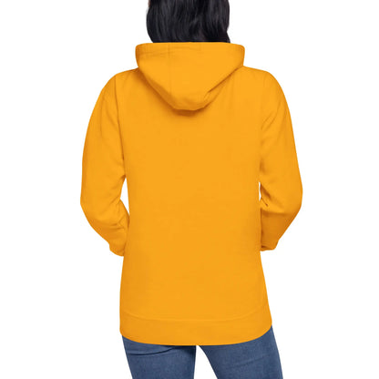 Unisex Pullover Hoodie (meditating on a still flame)