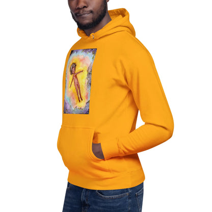 Unisex Pullover Hoodie (the astral body)