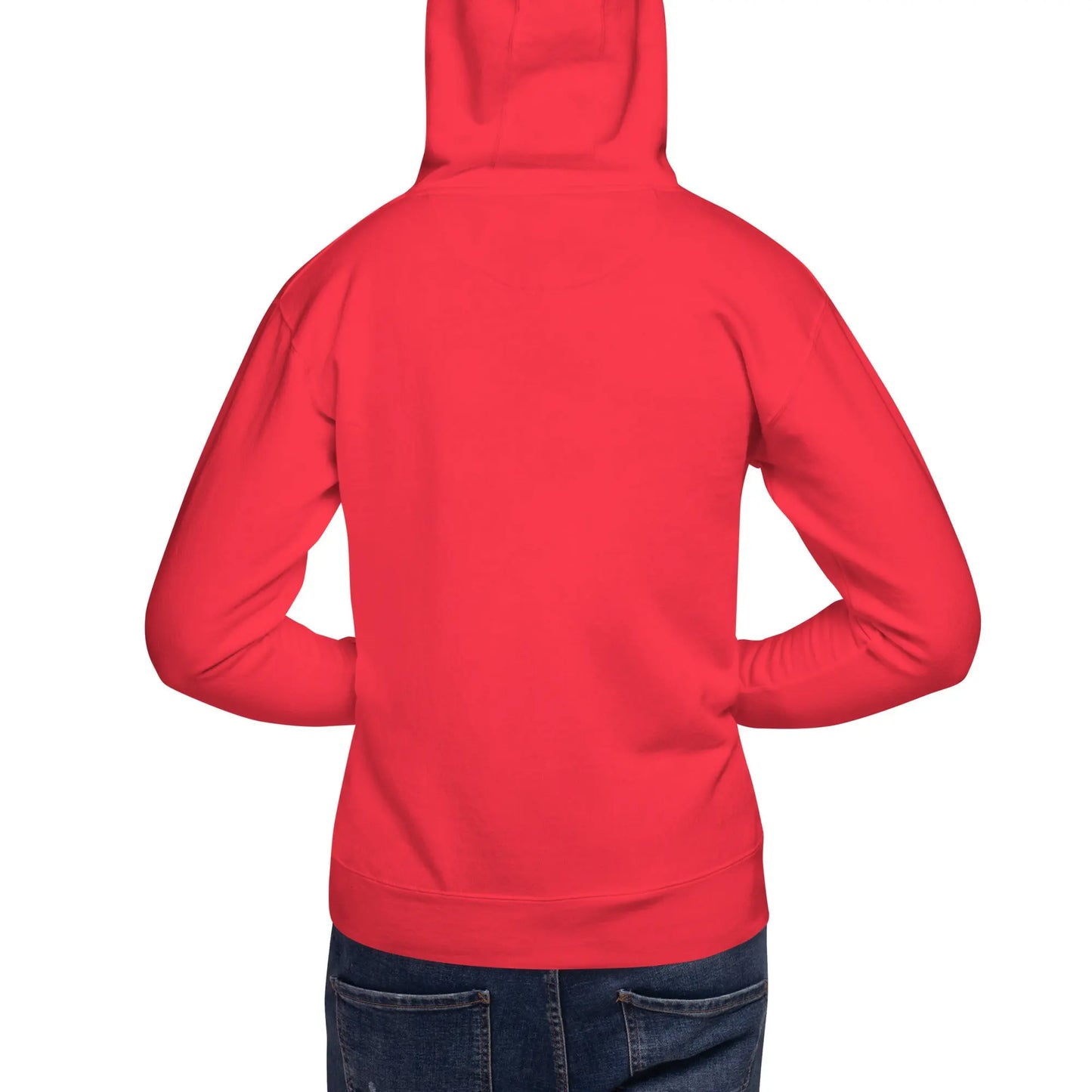 Unisex Pullover Hoodie (the astral body)