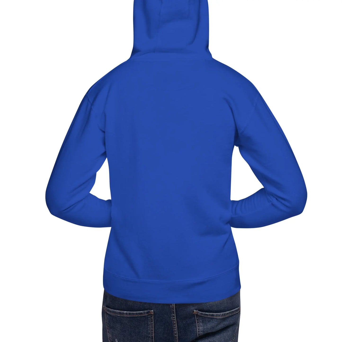 Unisex Pullover Hoodie (the astral body)
