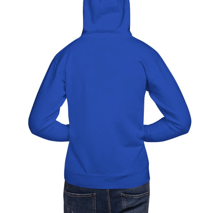 Unisex Pullover Hoodie (the astral body)