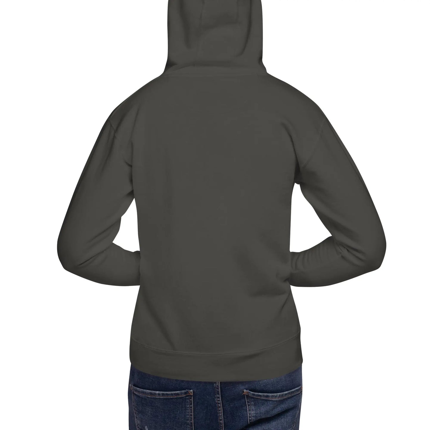 Unisex Pullover Hoodie (the astral body)