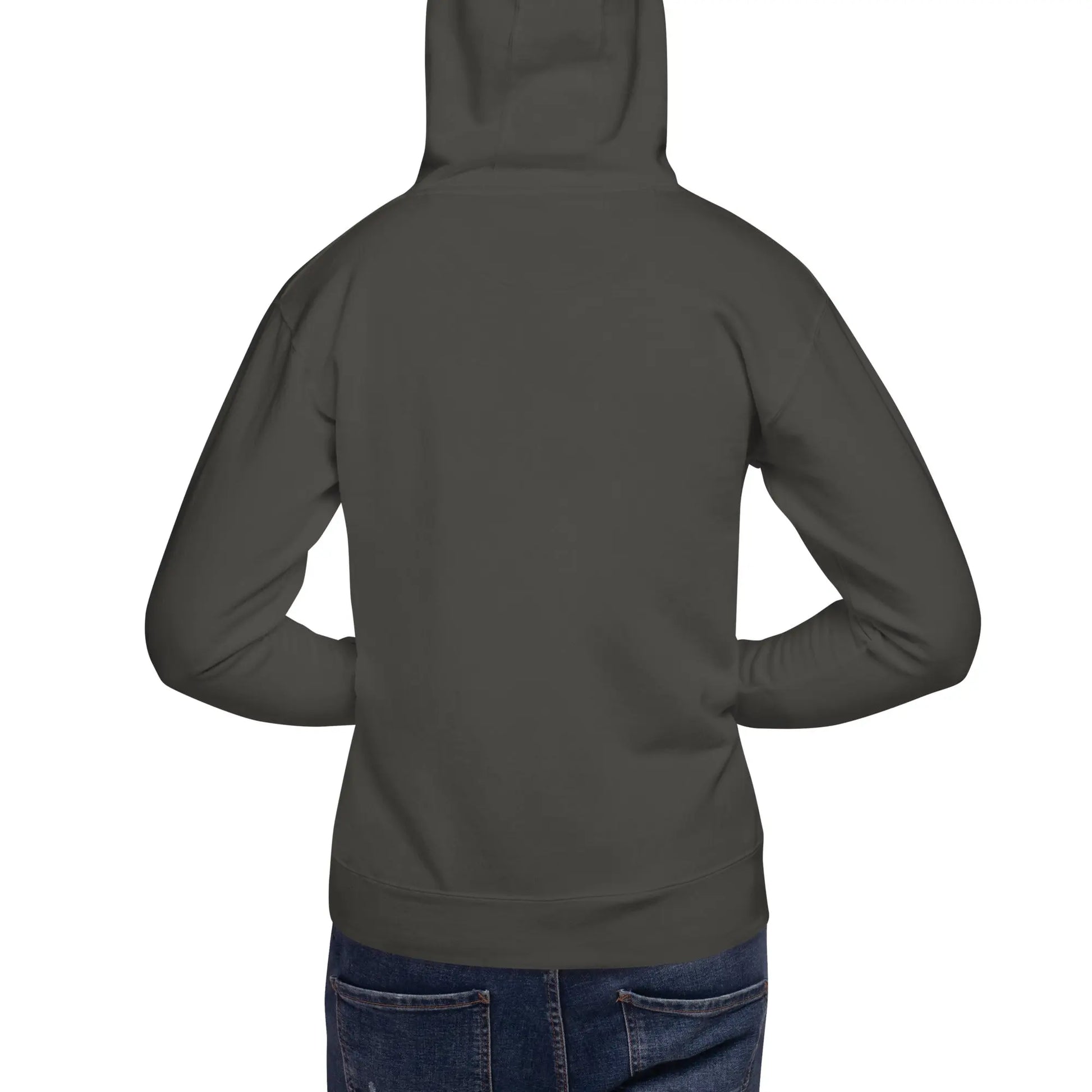 Unisex Pullover Hoodie (the astral body)