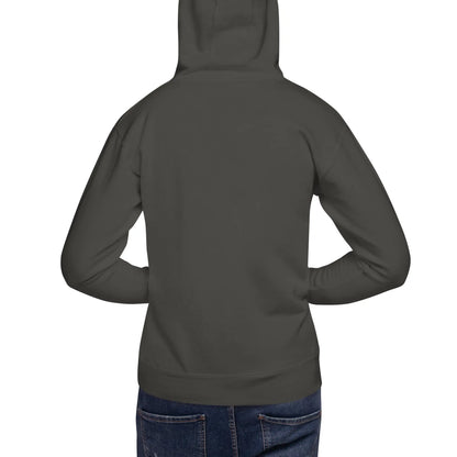 Unisex Pullover Hoodie (the astral body)