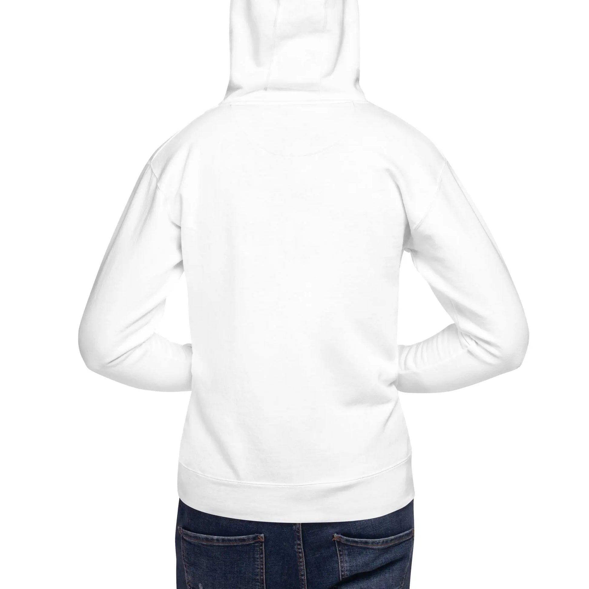 Unisex Pullover Hoodie (the astral body)