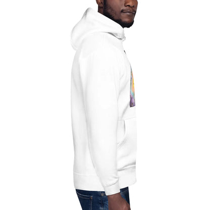 Unisex Pullover Hoodie (the astral body)