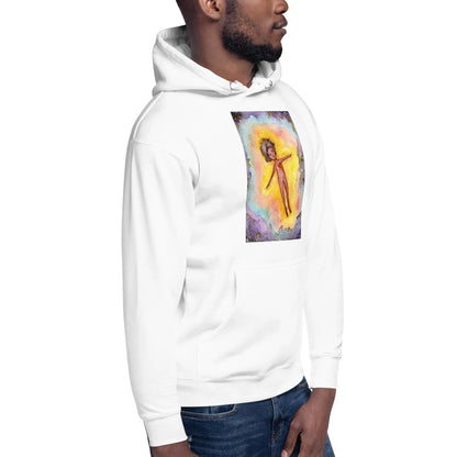 Unisex Pullover Hoodie (the astral body)