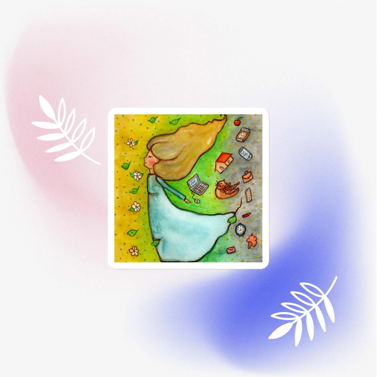 Magnet (the unconscious mind)