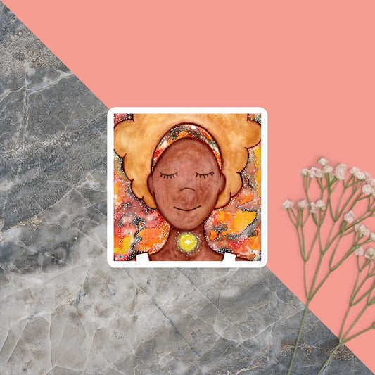 Magnet (the throat chakra)