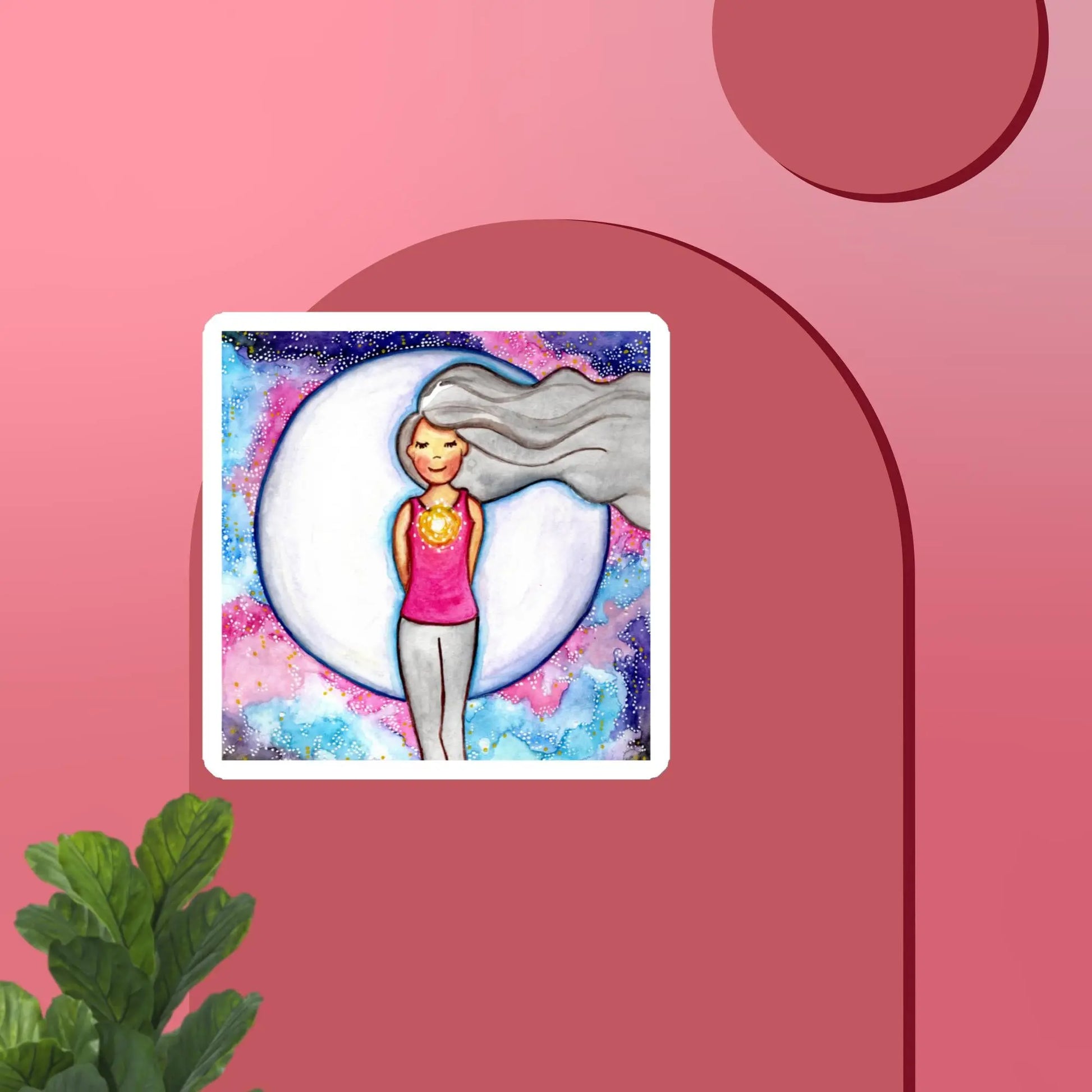 Magnet (the heart chakra)