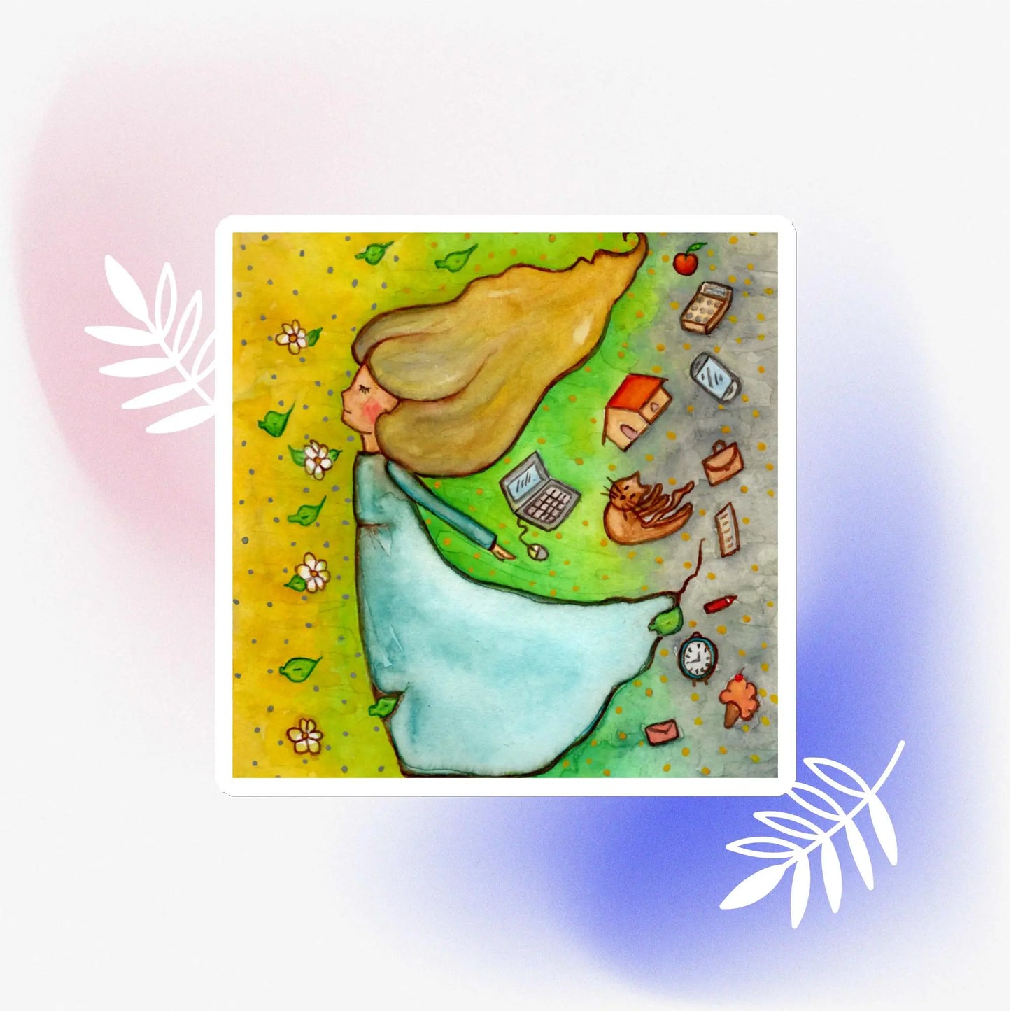 Magnet (the unconscious mind)