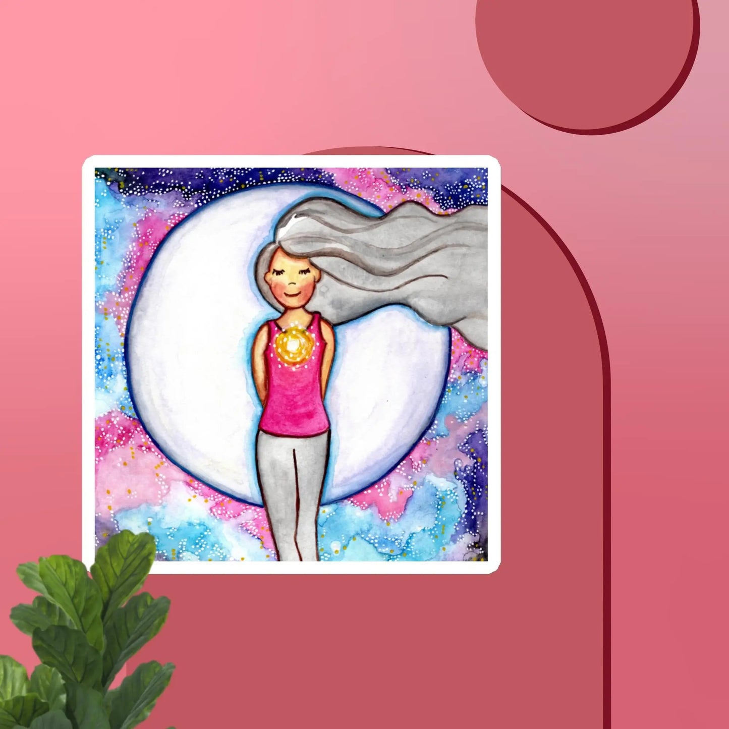 Magnet (the heart chakra)