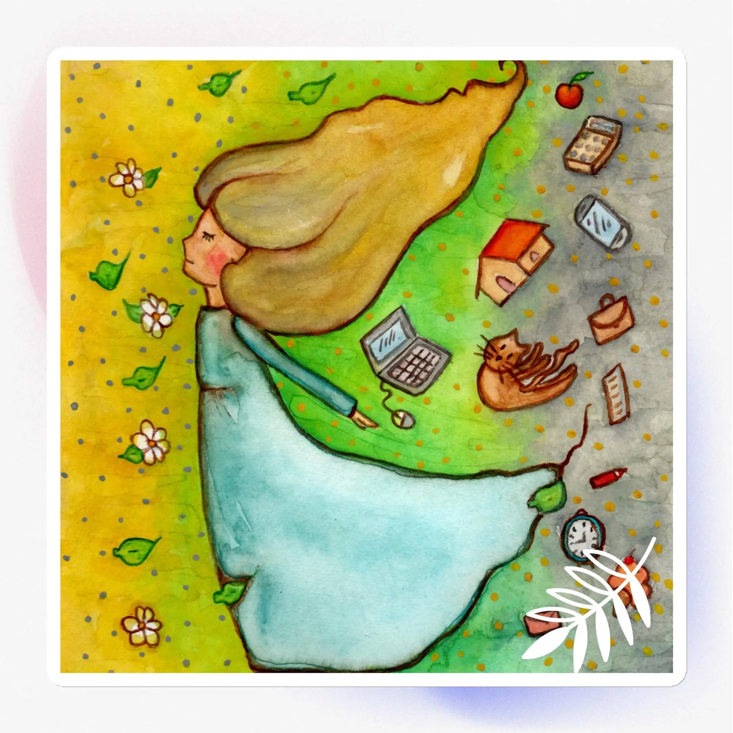 Magnet (the unconscious mind)