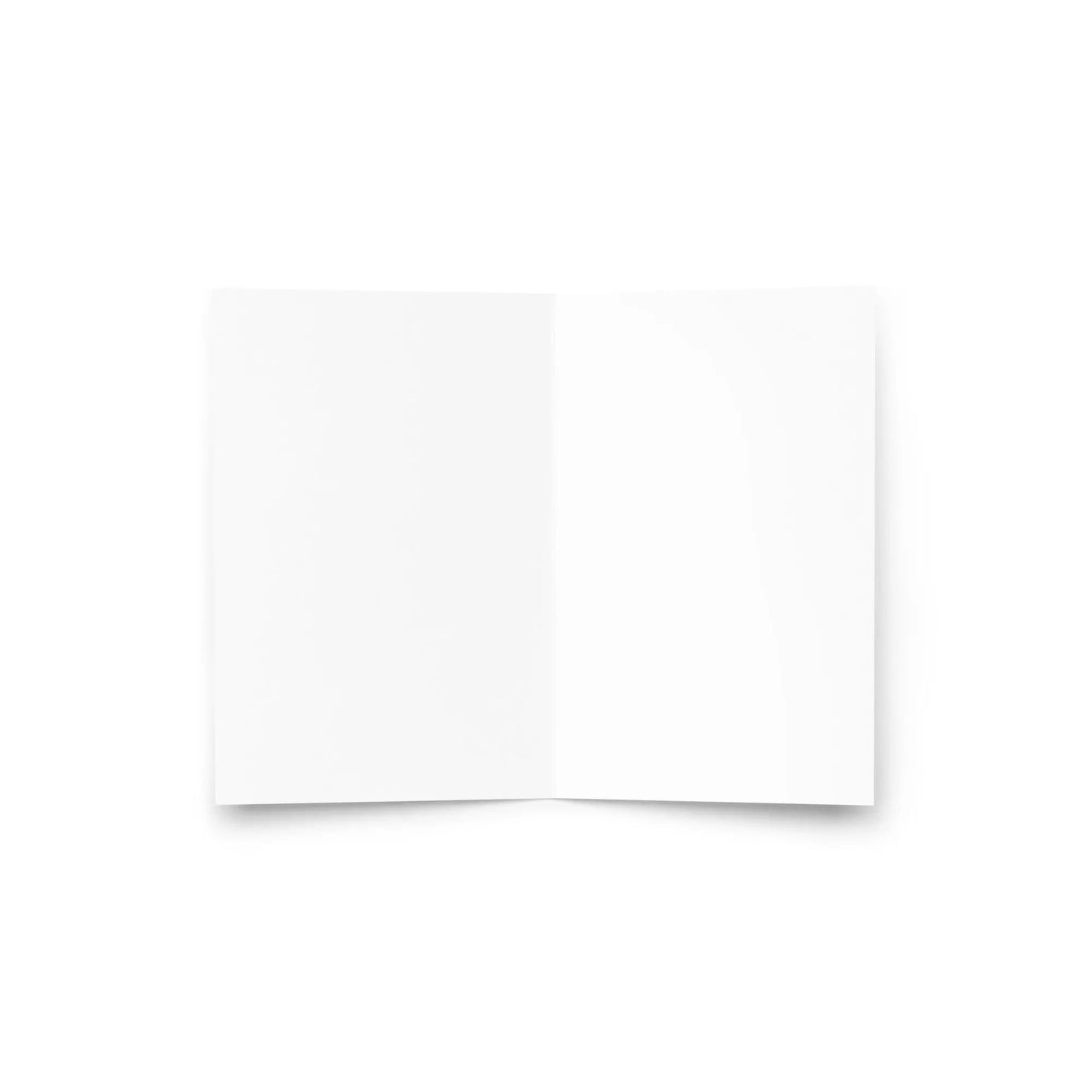 Greeting Card (a calm mind is the greatest gift you can give yourself)